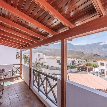 Casa Rural Janeth Con Amplia Terraza Agaete וילה *