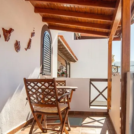 Casa Rural Janeth Con Amplia Terraza Agaete * אגאטה