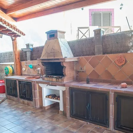 Casa Rural Janeth Con Amplia Terraza Agaete וילה