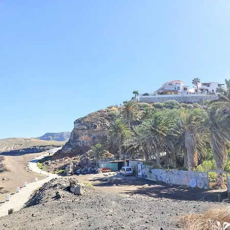 Casa Rural Janeth Con Amplia Terraza Agaete וילה