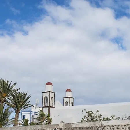 Casa Rural Janeth Con Amplia Terraza Agaete * אגאטה