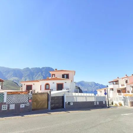 Casa Rural Janeth Con Amplia Terraza Agaete וילה אגאטה