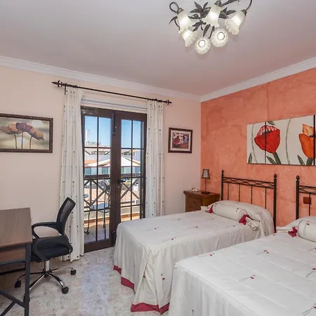 Casa Rural Janeth Con Amplia Terraza Agaete וילה