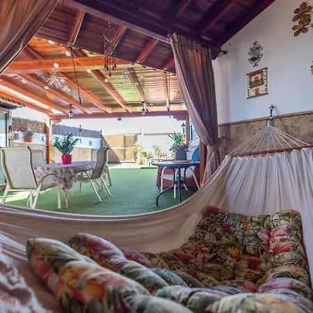 וילה Casa Rural Janeth Con Amplia Terraza Agaete