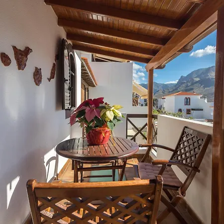 וילה Casa Rural Janeth Con Amplia Terraza Agaete *