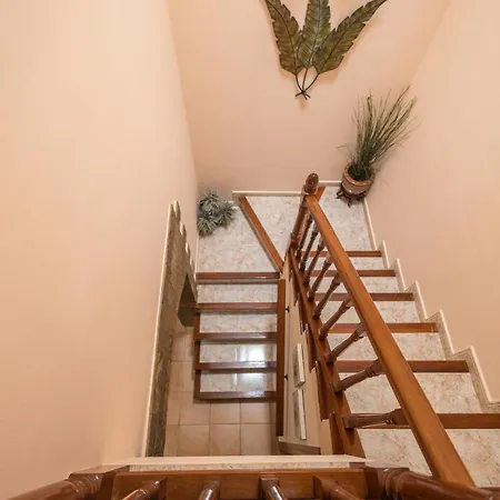 Casa Rural Janeth Con Amplia Terraza Agaete וילה