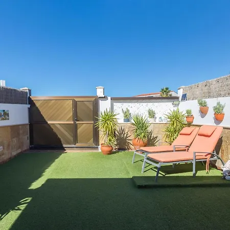 וילה Casa Rural Janeth Con Amplia Terraza Agaete
