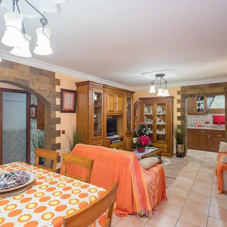 וילה Casa Rural Janeth Con Amplia Terraza Agaete אגאטה