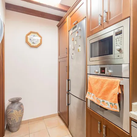 Casa Rural Janeth Con Amplia Terraza Agaete * אגאטה