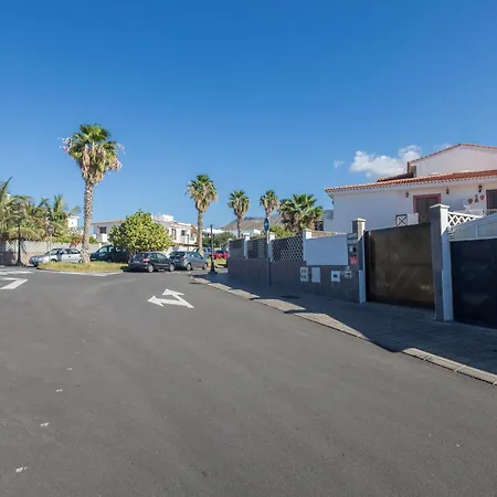 וילה Casa Rural Janeth Con Amplia Terraza Agaete