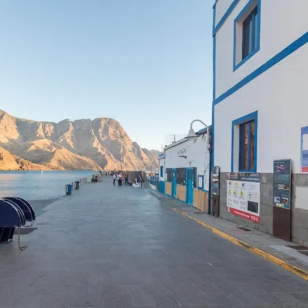 Casa Rural Janeth Con Amplia Terraza Agaete * אגאטה