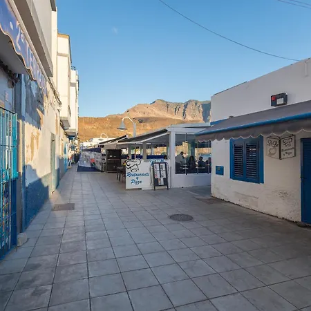 Casa Rural Janeth Con Amplia Terraza Agaete וילה אגאטה